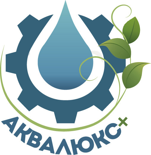 логотип ООО  "АКВАЛЮКС+" 1135018000897