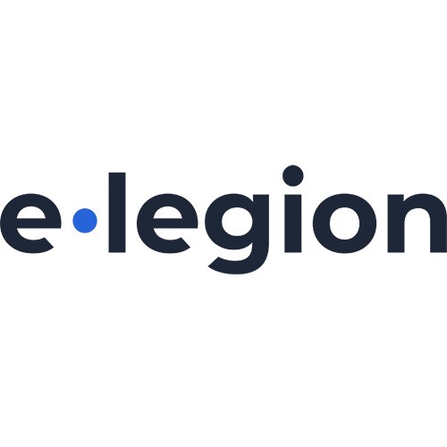 логотип ООО «Е-ЛЕГИОН» 1057812743581