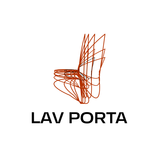 логотип ООО «ЛАВ ПОРТА» 1212300042349