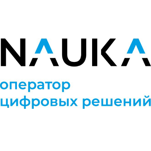 логотип NAUKA 1027739328407