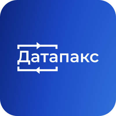 логотип ООО «ДАТАПАКС» 1197746651706