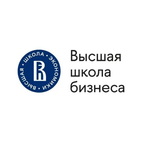 логотип Высшая школа бизнеса НИУ ВШЭ 1027739630401