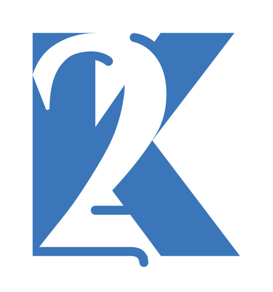 логотип АО «2К» 1027700031028