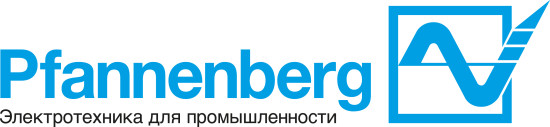 логотип ООО «ПФАННЕНБЕРГ» 1089847131340