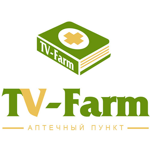 логотип ООО «ТВ-ФАРМ» 5167746445389