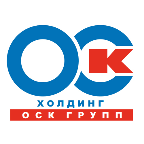 логотип ООО «ХОЛДИНГ ОСК ГРУПП» 1047796594702