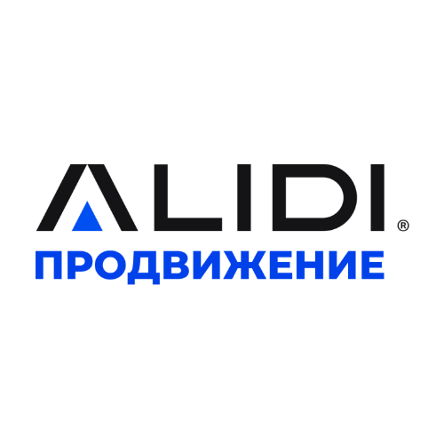 логотип «АЛИДИ Продвижение» 1057810229641