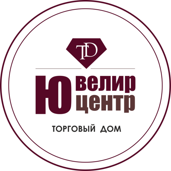 логотип ООО «ТД «ЮВЕЛИР-ЦЕНТР» 1175476055094