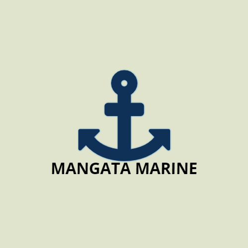 логотип ООО «МАНГАТА МАРИН» 1177746025005