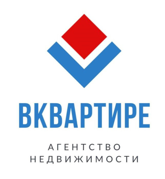 логотип ООО "АН "ВКВАРТИРЕ"" 1217800141987