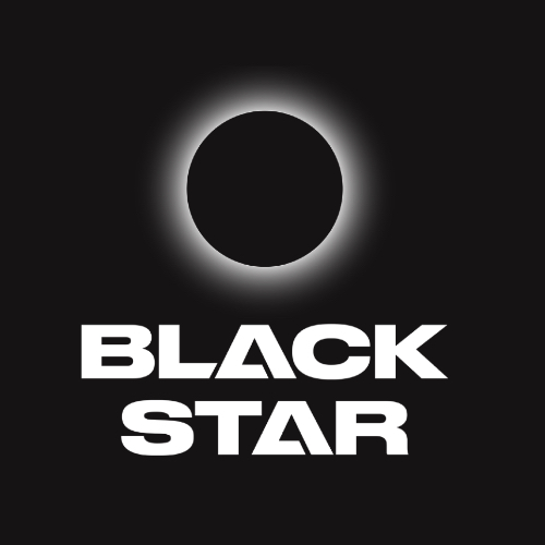 логотип Black Star 1117746914350