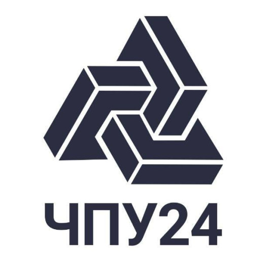 логотип ООО «ЧПУ24» 1172468010330