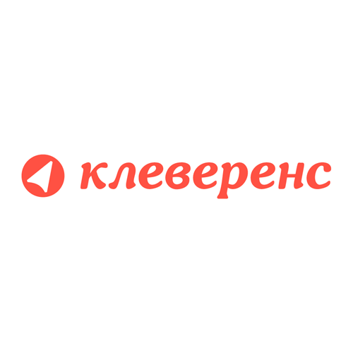 логотип ООО «КЛЕВЕРЕНС СОФТ» 1047796724315