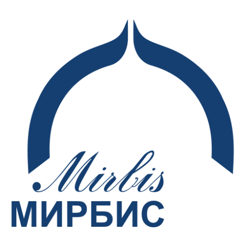 логотип Московская международная высшая школа бизнеса МИРБИС 1167700057359