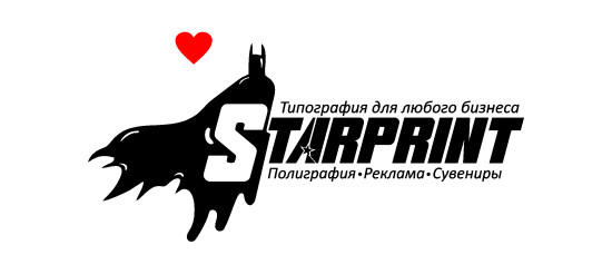 логотип ООО «СТАРПРИНТ» 1194350001570