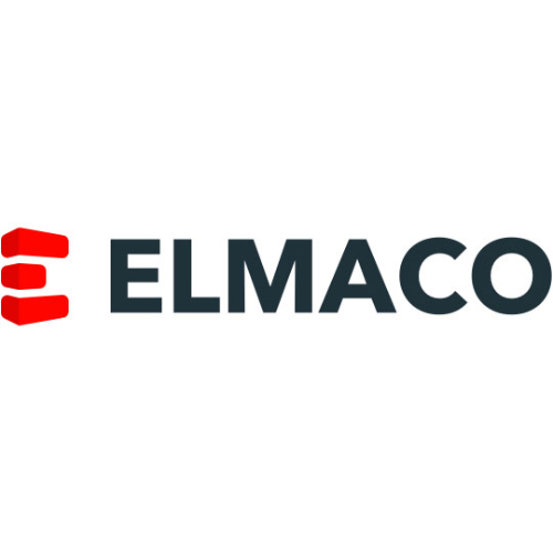 логотип Elmaco 1107847015077