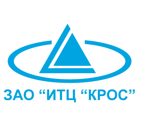 логотип ЗАО «ИТЦ «КРОС» 1025004918168