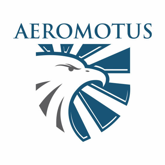 логотип AEROMOTUS 1197746564949