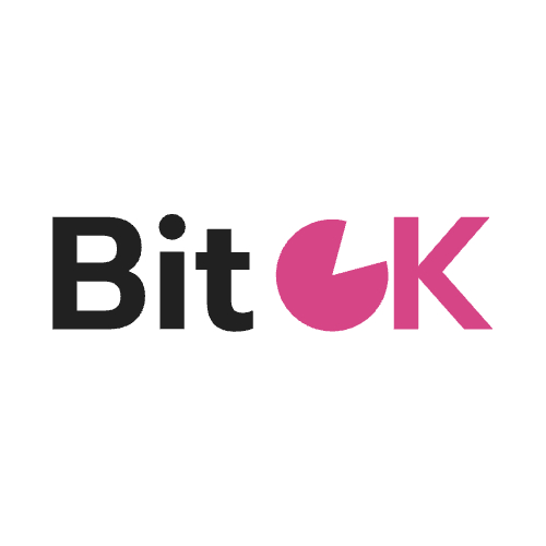 Логотип BitOK (БитОкей) 1217700524084 логотип BitOK (БитОкей) 1217700524084