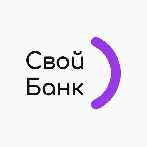 логотип Свой Банк 1026400001870