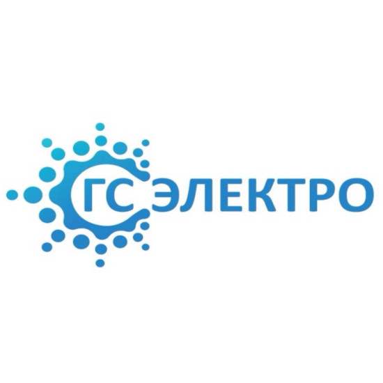 логотип ООО «ГС ЭЛЕКТРО» 1137847499767