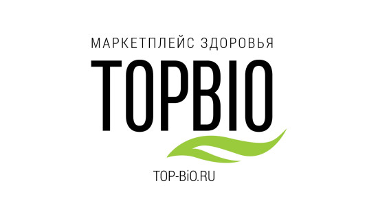 логотип ООО «ТОПБИО» 1217700074360