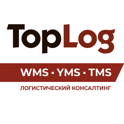 логотип Топлог 1097746170060