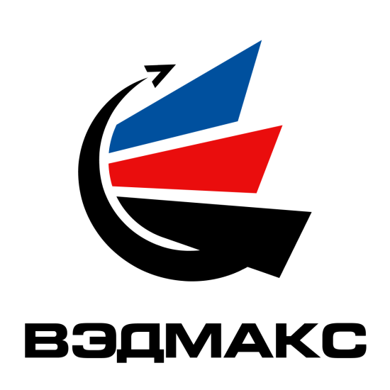 логотип ООО «ВЭДМАКС» 1215400030251