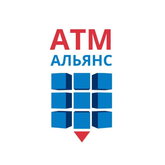 логотип АТМ АЛЬЯНС 1087232042259