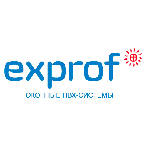 логотип ООО "ЭКСПРОФ" 1027200808183