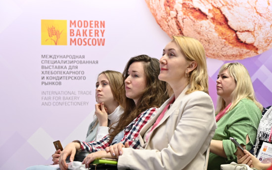 Источник фото: сайт Международной выставки Modern Bakery | Confex