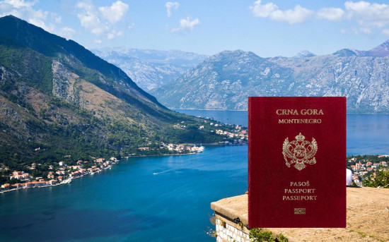 «AAAA ADVISER» LLC: Черногория продолжит выдавать "золотые паспорта", несмотря на критику Евросоюза