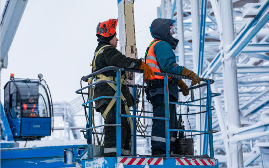 «Газстройпром» повышает эффективность производства