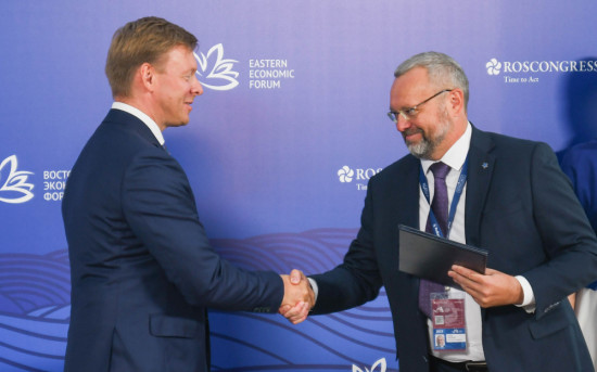 ГК «Астра» и ГК Key Point договорились о сотрудничестве на ВЭФ-2023