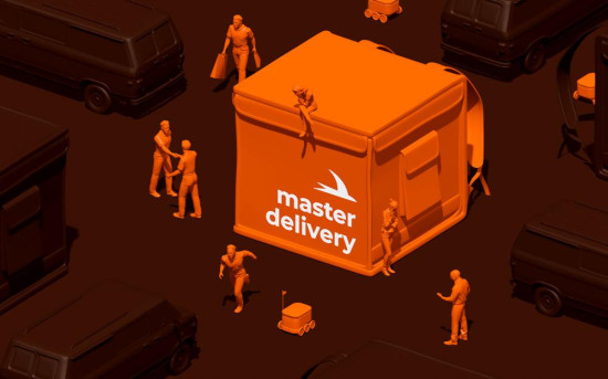 master delivery