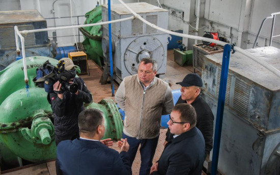 В Астраханской области депутаты контролируют вопрос водоснабжения сел