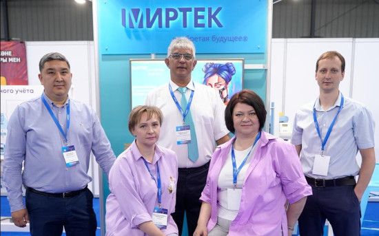 KazInterPower-2022: новые горизонты для «МИРТЕК» в Казахстане