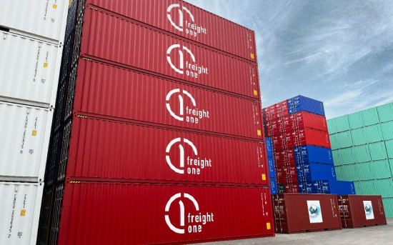 ПГК установила рекорд по отправке контейнерных маршрутов