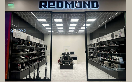 Новый магазин REDMOMD в Мурино