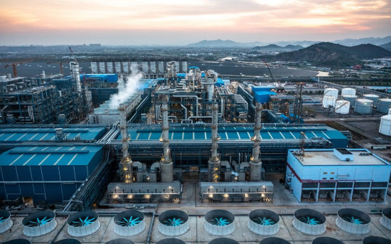 «Durr» поставил концерну «Yisheng Petrochemical» очистные установки РТО