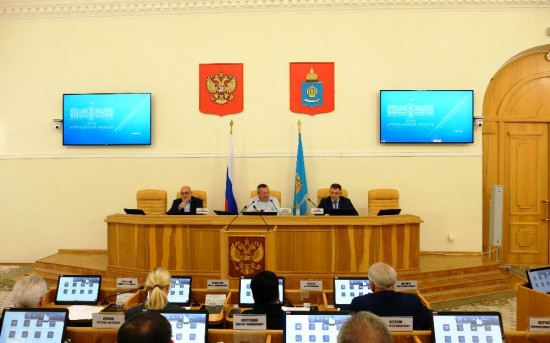 В Астраханской области вводятся меры поддержки для мобилизованных граждан