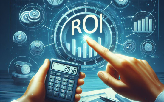 Формула ROI: Ключевой показатель оценки эффективности маркетинга