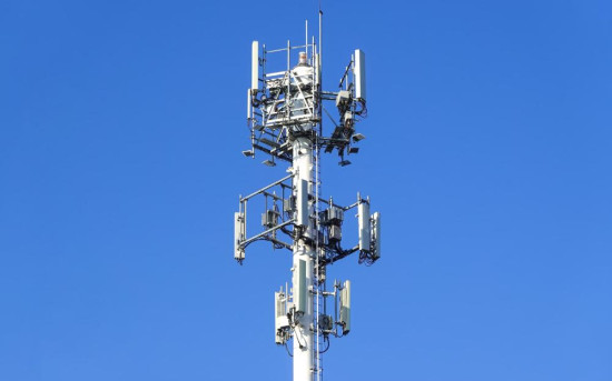«МегаФон» разогнал мобильный интернет на ВДНХ до скорости 5G