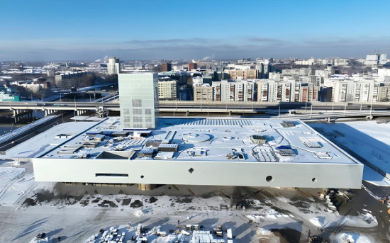 Филиал Третьяковской галереи в Калининграде введен в эксплуатацию