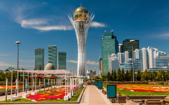 Международный облачный провайдер Serverspace вышел на рынок Казахстана