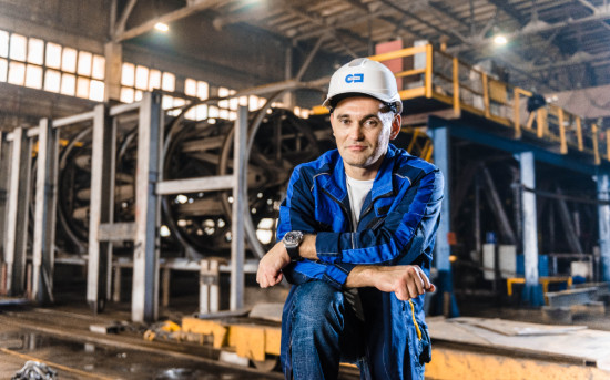 Как построить крупнейший завод резервуаров в Красноярском крае «с нуля»