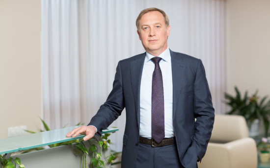 Дмитрий Корчагов возглавил рейтинг «Топ-менеджеры года»