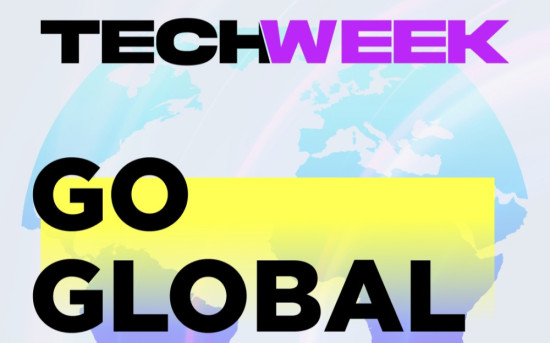 Тематический поток GO GLOBAL в рамках конференции TECH WEEK