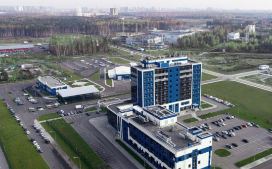 С начала года резиденты ОЭЗ «Санкт-Петербург» инвестировали 7,5 млрд руб.