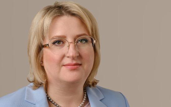 Екатерина Горбунова, Заместитель генерального директора АО «Управляющая Компания ТРИНФИКО»
